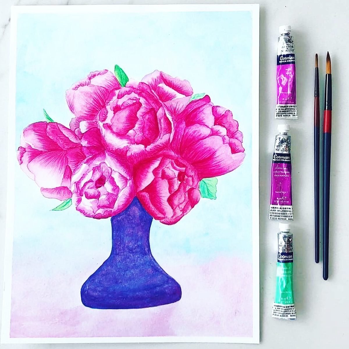 florero